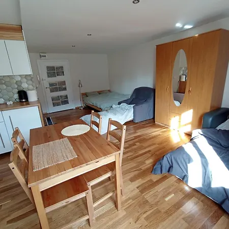 Apartament Nad Strumykiem Ladek-Zdroj Exterior photo