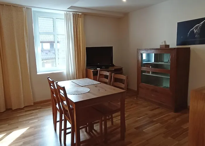 Apartament nad strumykiem Lądek-Zdrój