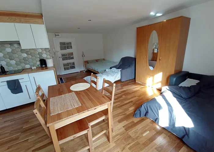 Apartament Nad Strumykiem Ladek-Zdroj