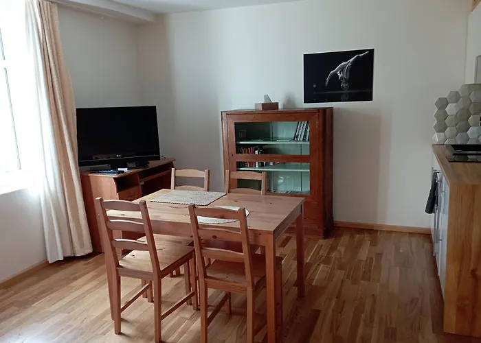 Apartament Nad Strumykiem Ladek-Zdroj