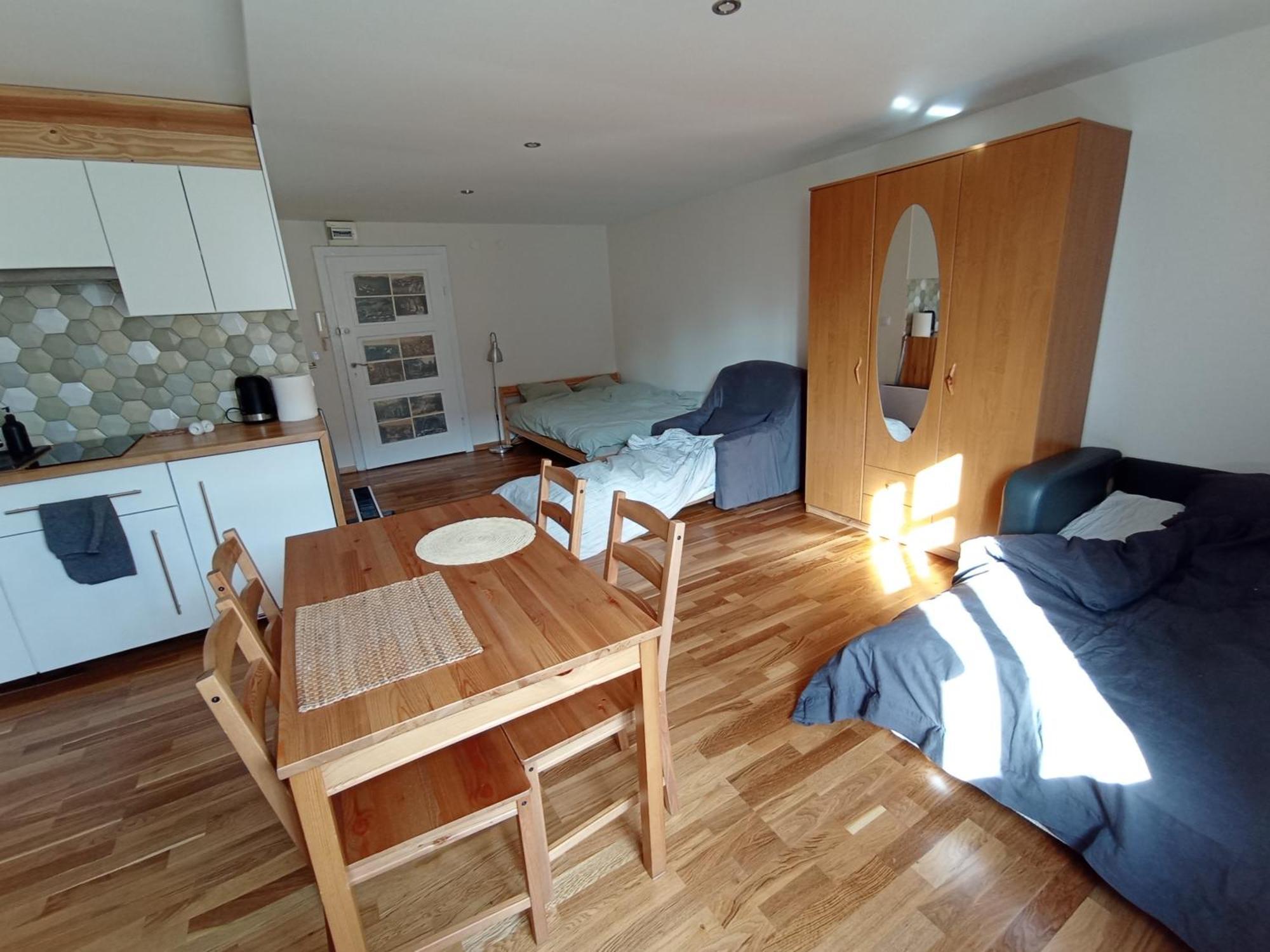 Nad Strumykiem Apartment Ladek-Zdroj